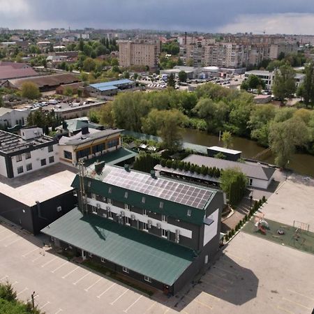 Hotel Sobkoff Khmelʼnytsʼkyy Exteriér fotografie