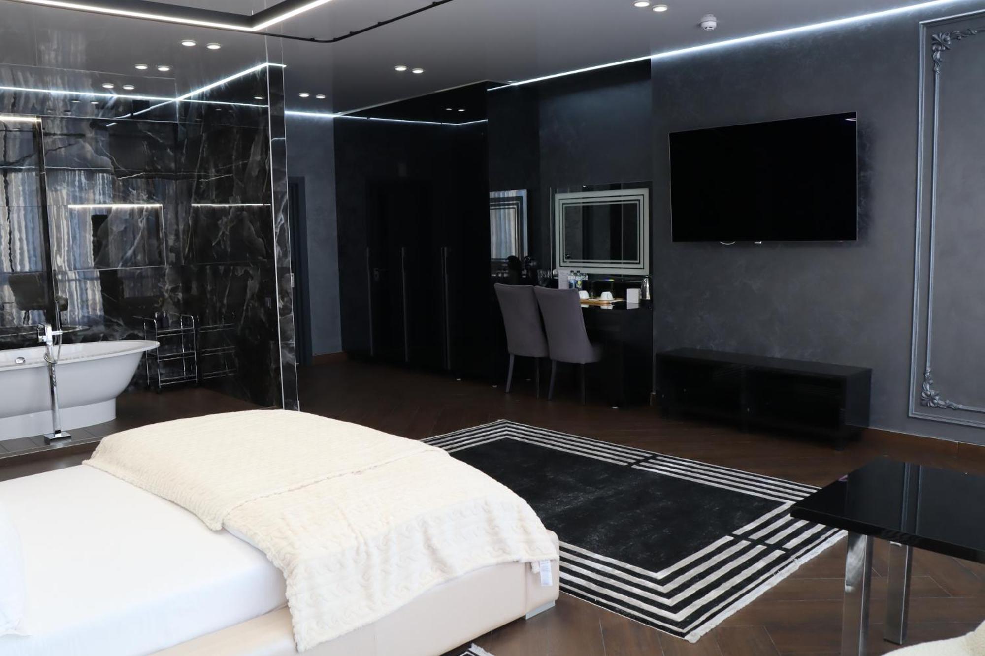Hotel Sobkoff Khmelʼnytsʼkyy Exteriér fotografie