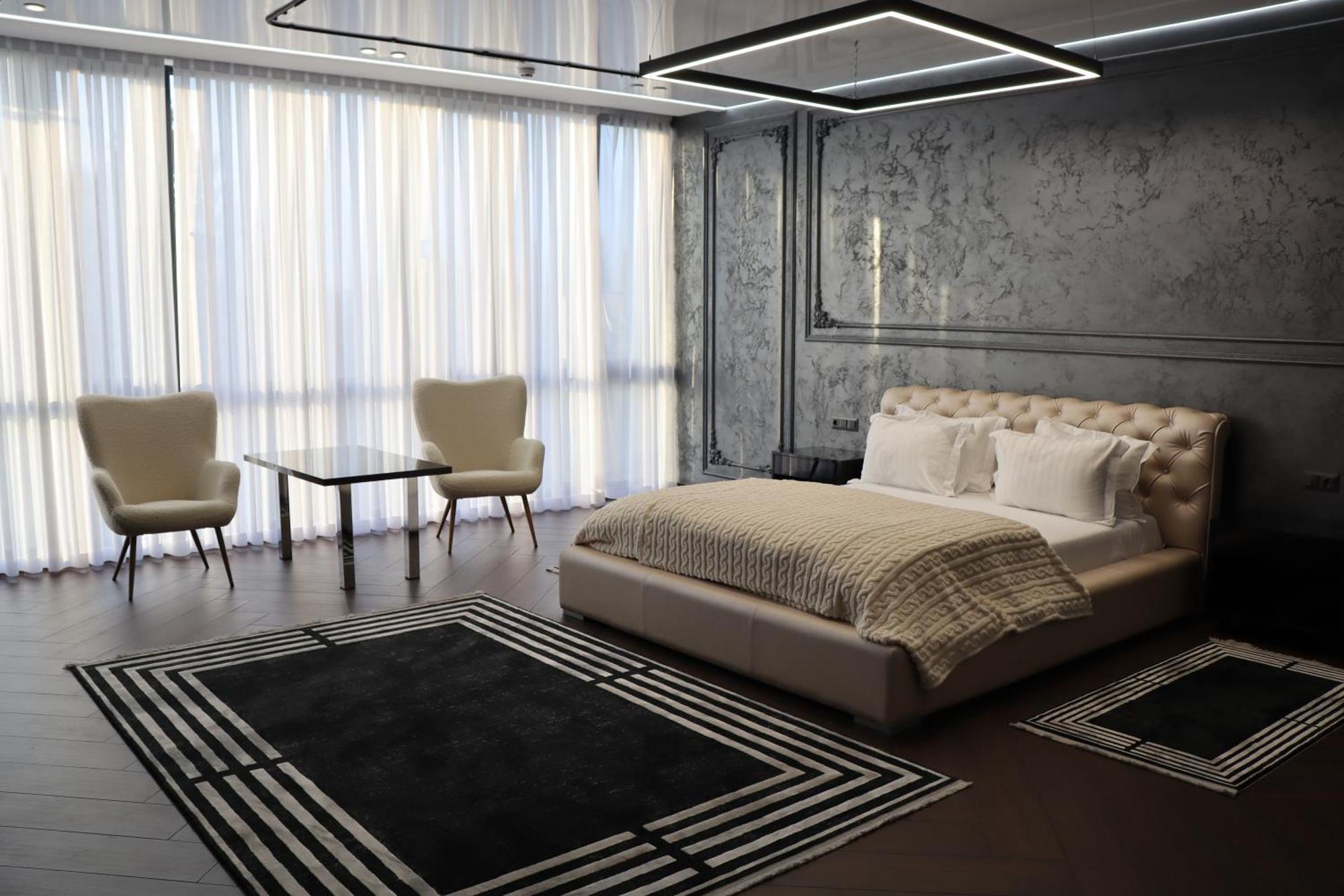 Hotel Sobkoff Khmelʼnytsʼkyy Exteriér fotografie