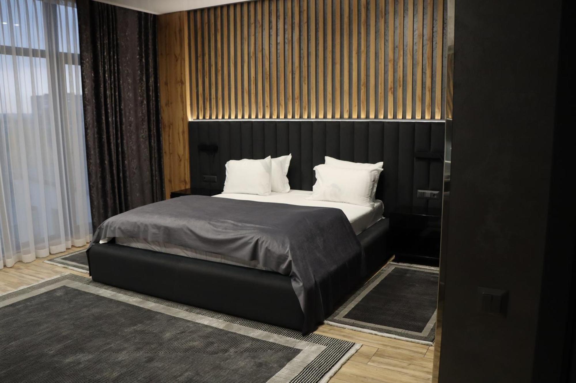 Hotel Sobkoff Khmelʼnytsʼkyy Exteriér fotografie