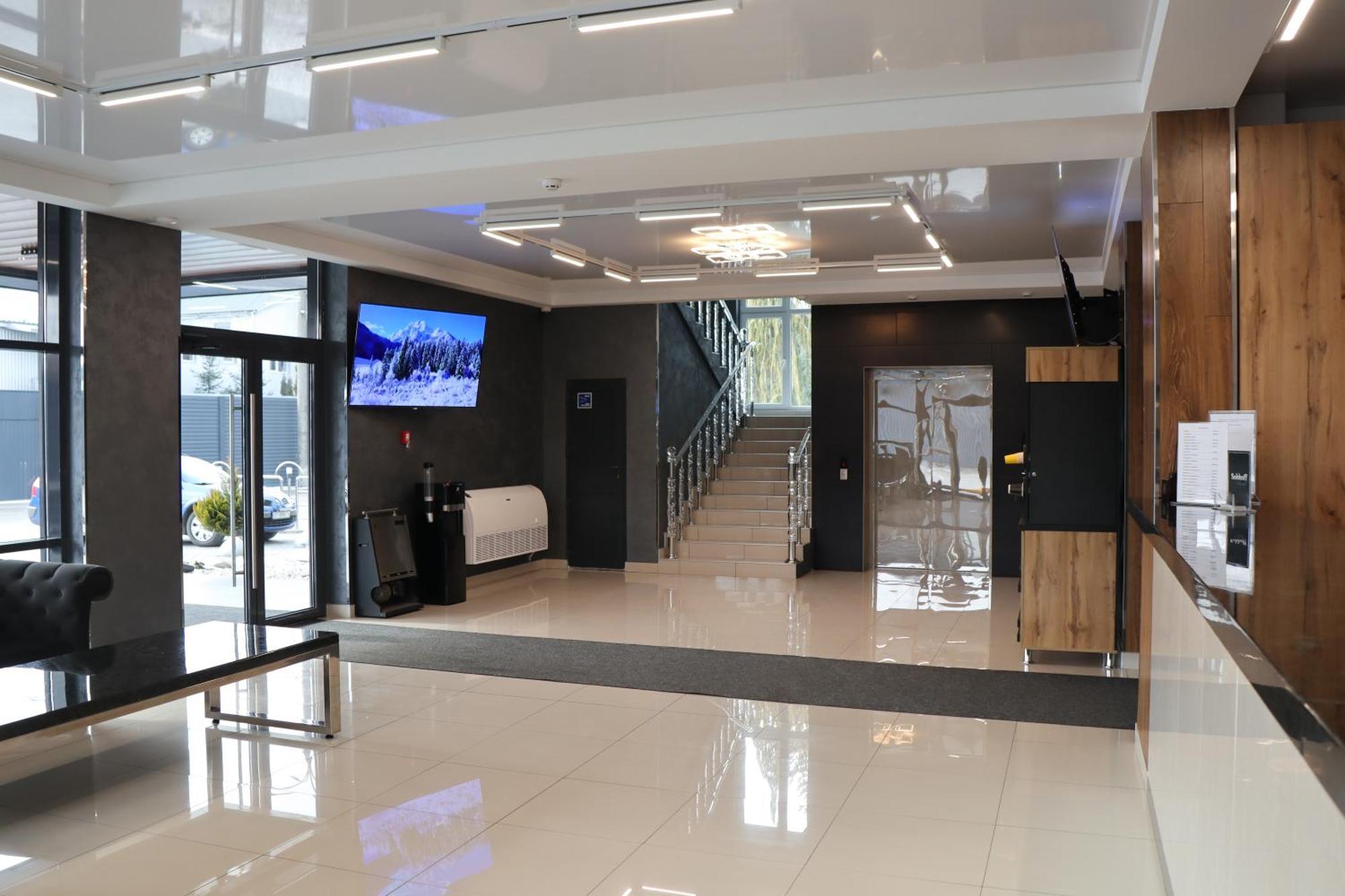 Hotel Sobkoff Khmelʼnytsʼkyy Exteriér fotografie