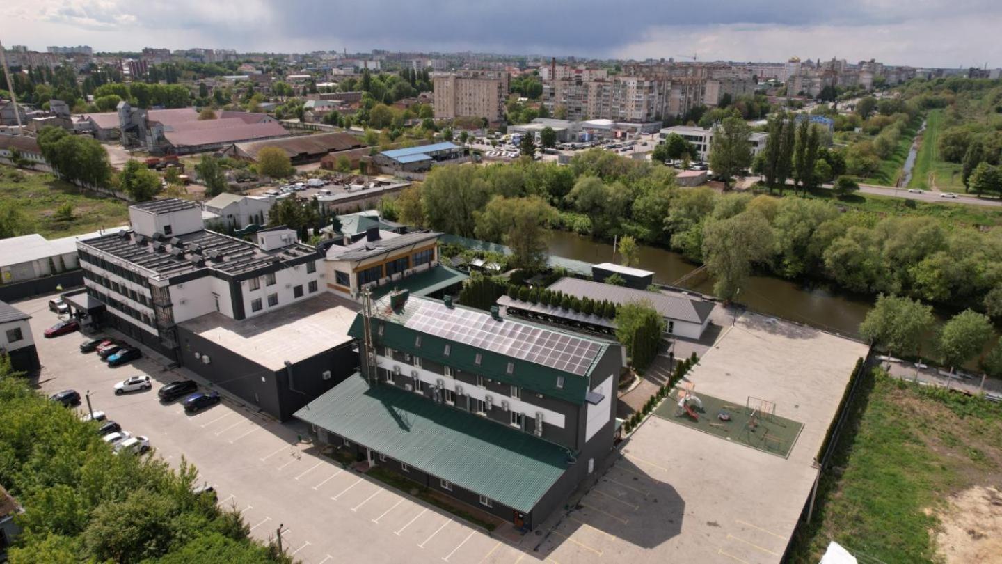 Hotel Sobkoff Khmelʼnytsʼkyy Exteriér fotografie
